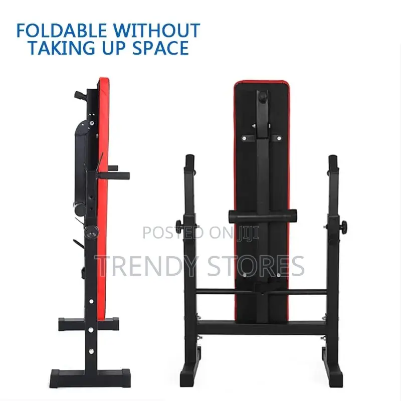 Flat Bench Press