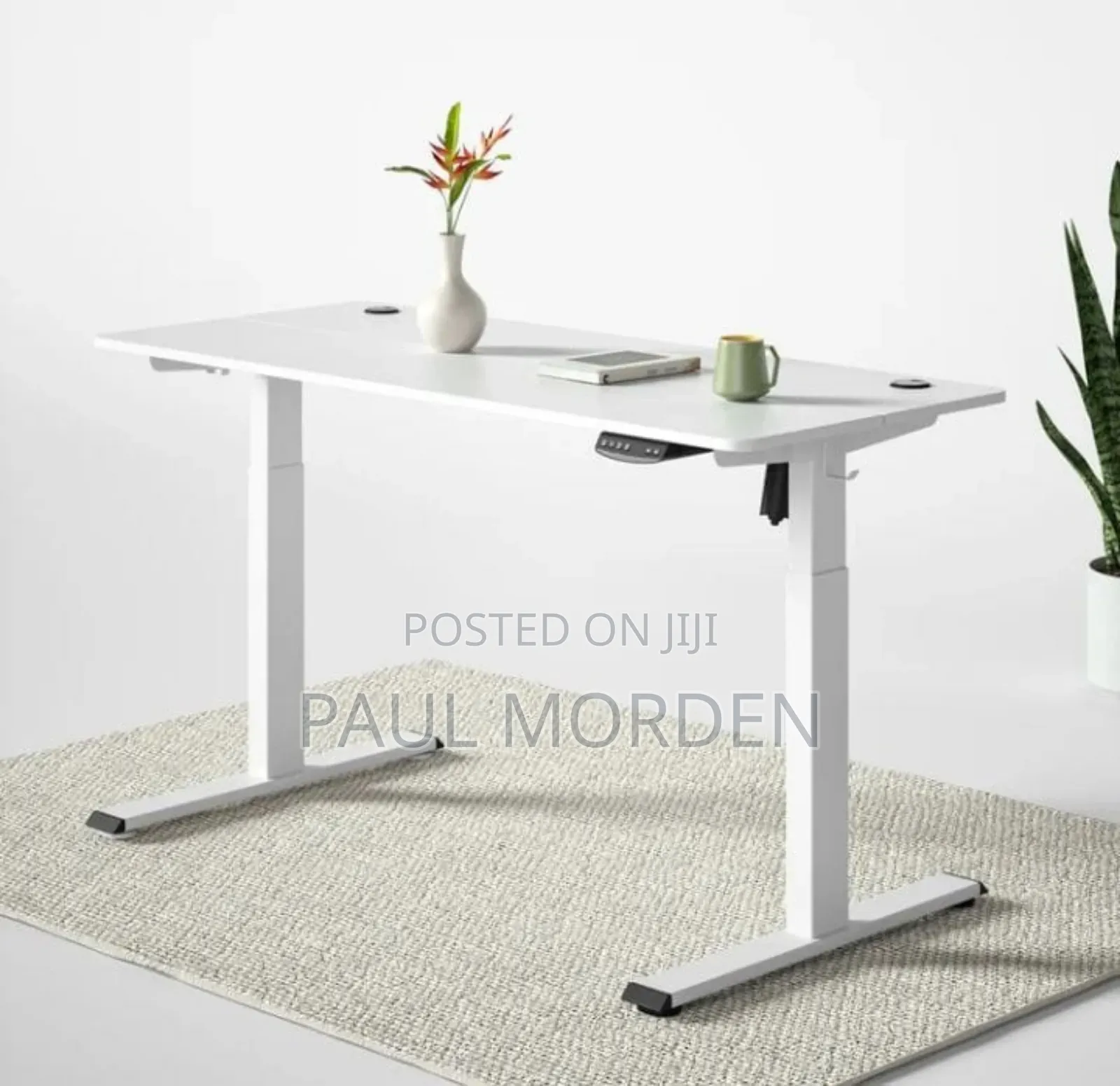 Adjustable Office Desk