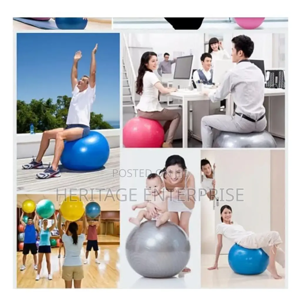 Exercise Yoga Balls,fitness Ball 75cm