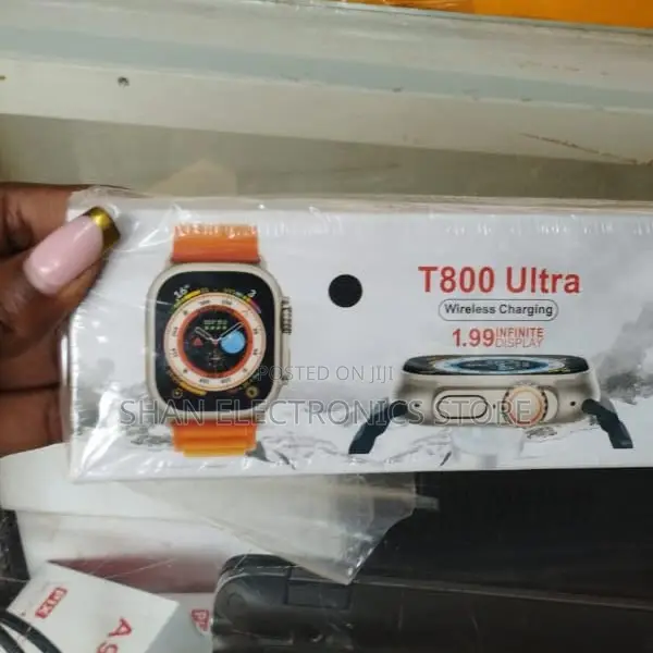 T800 Ultra Smart Watch New Smart Watch Ultra Original
