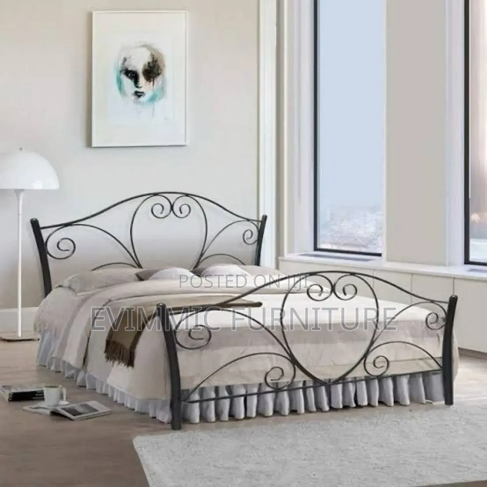 Bentley Bedroom Metal Beds Queen Size