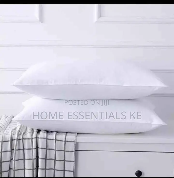 *Compressed Fibre Pillows-Pair* 1000grms