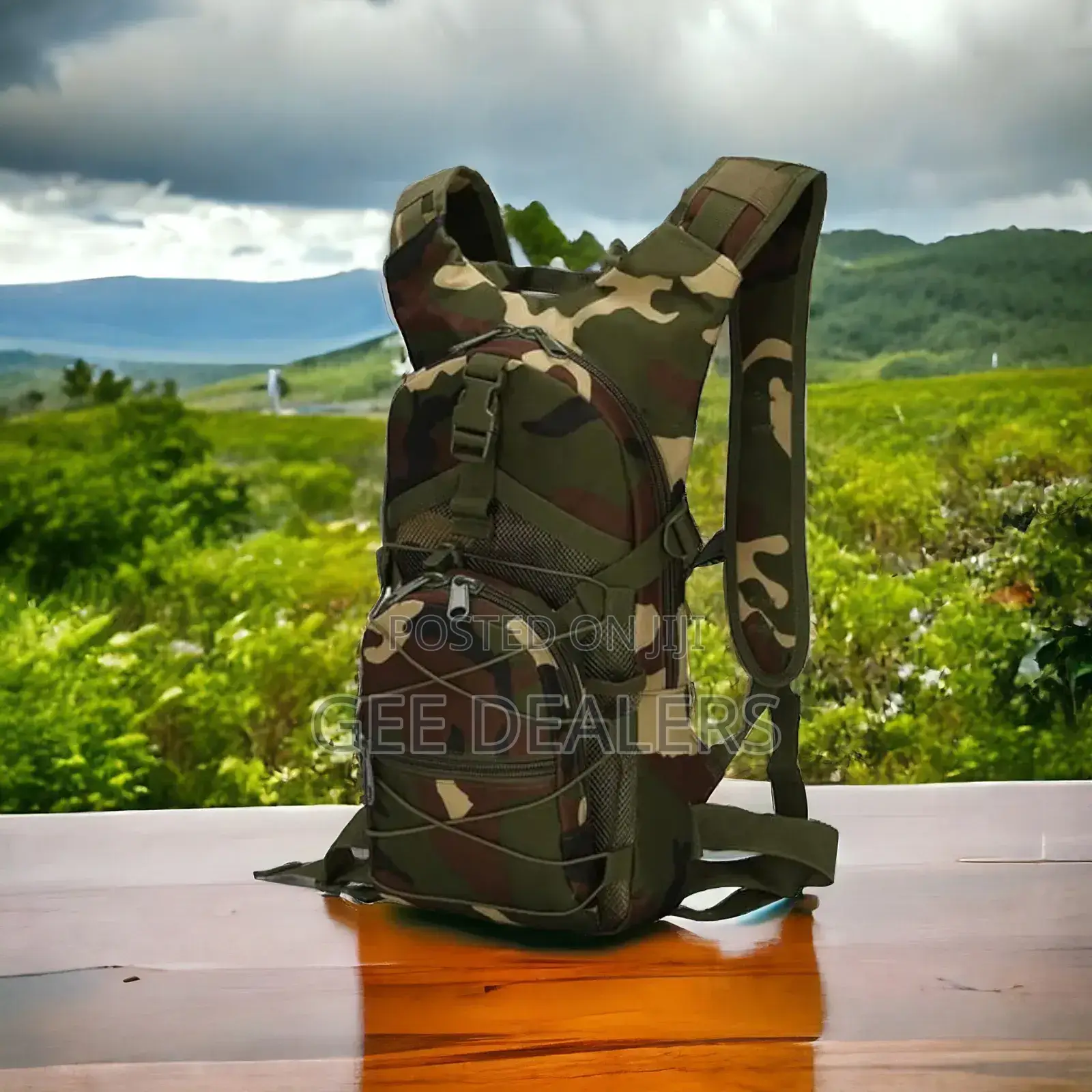 Military Tactical Backpack>Camel Bag>Water Bladder Bag