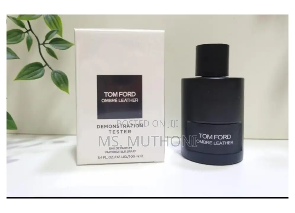 *Quality Demonstrationtom Ford Ombre Leather 100 Ml