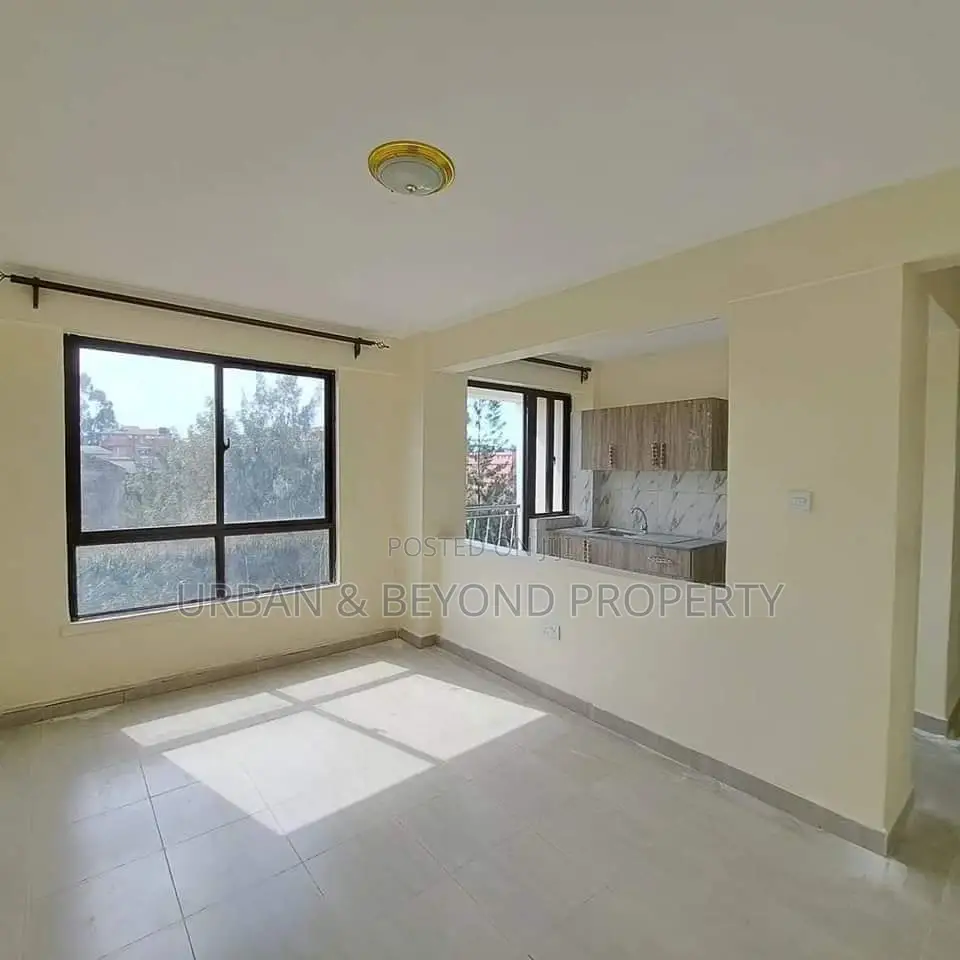 2bdrm Apartment in Kikuyu for rent