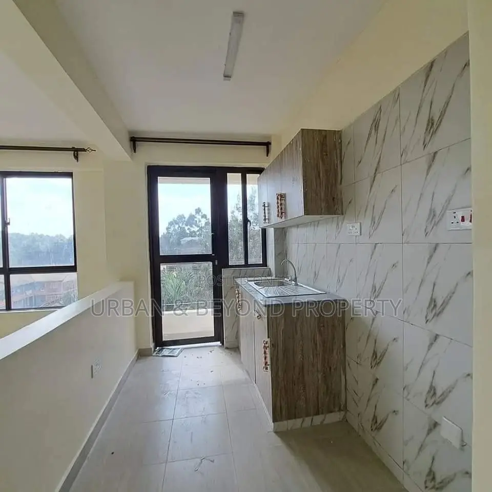 2bdrm Apartment in Kikuyu for rent