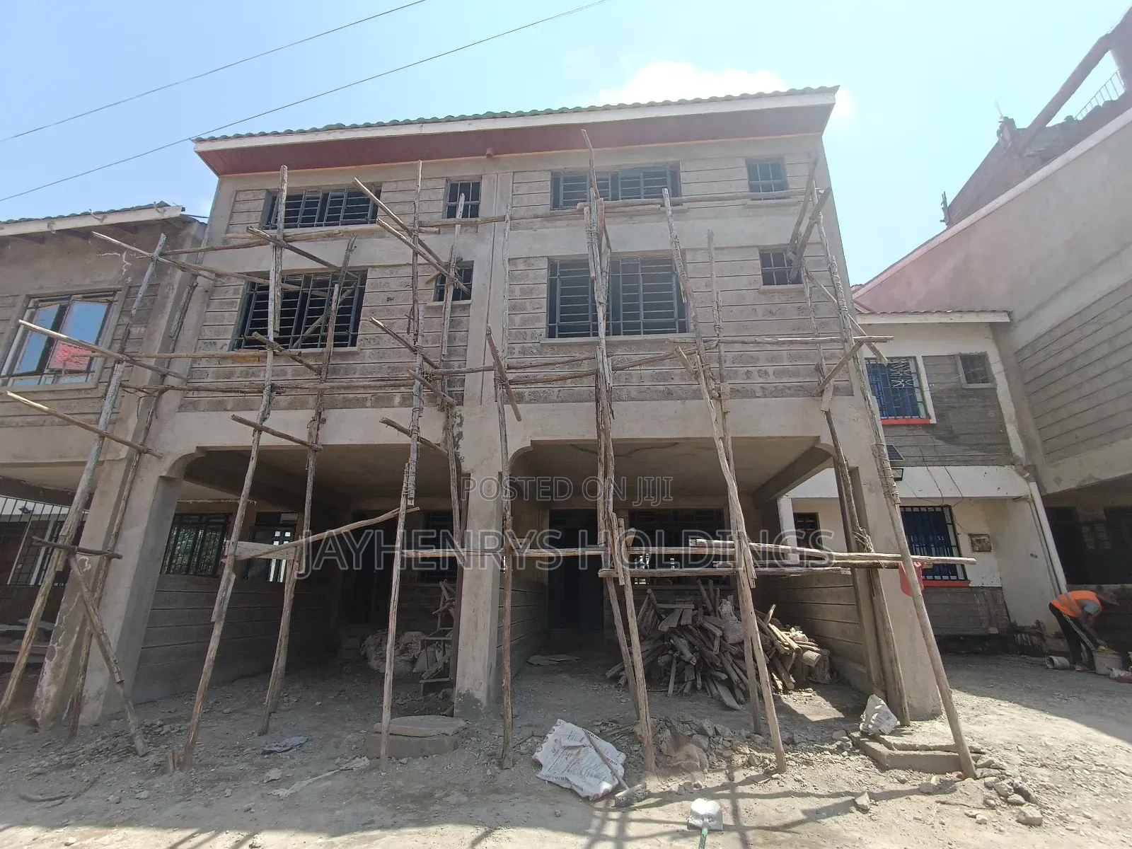4bdrm Maisonette in Ruiru for sale