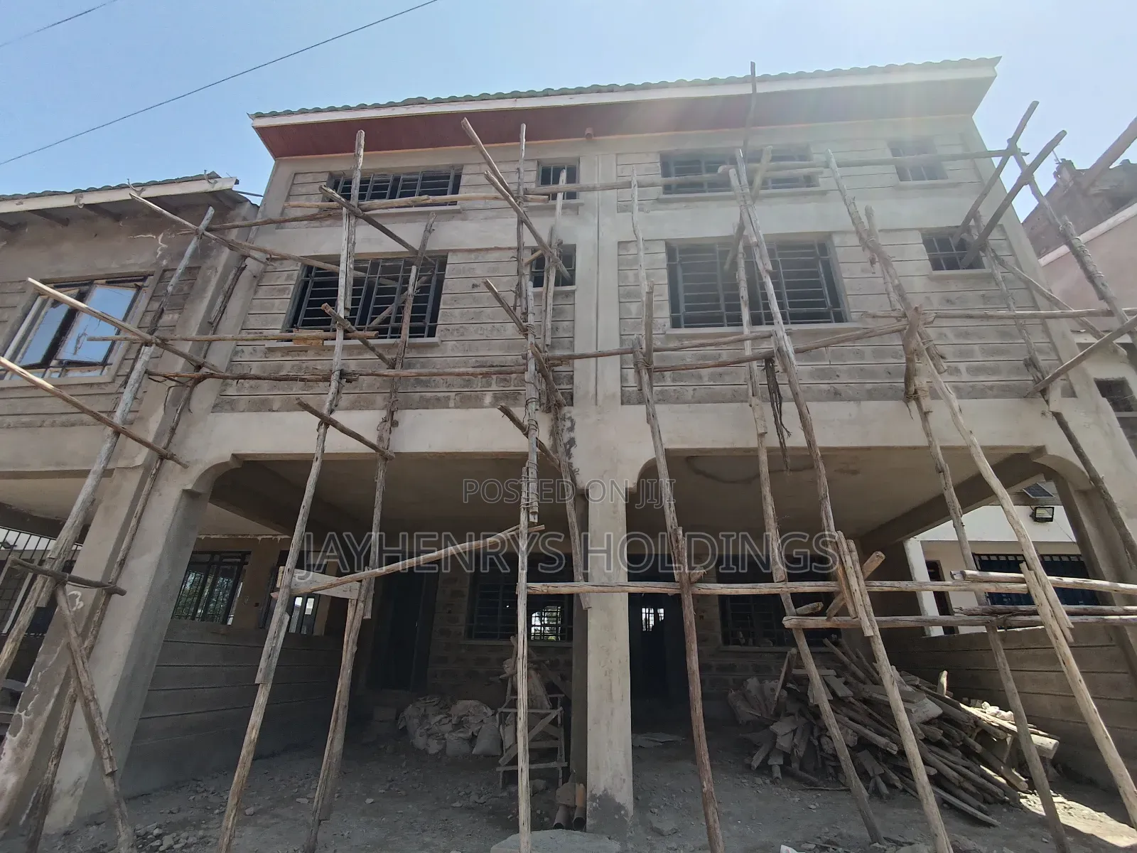 4bdrm Maisonette in Ruiru for sale