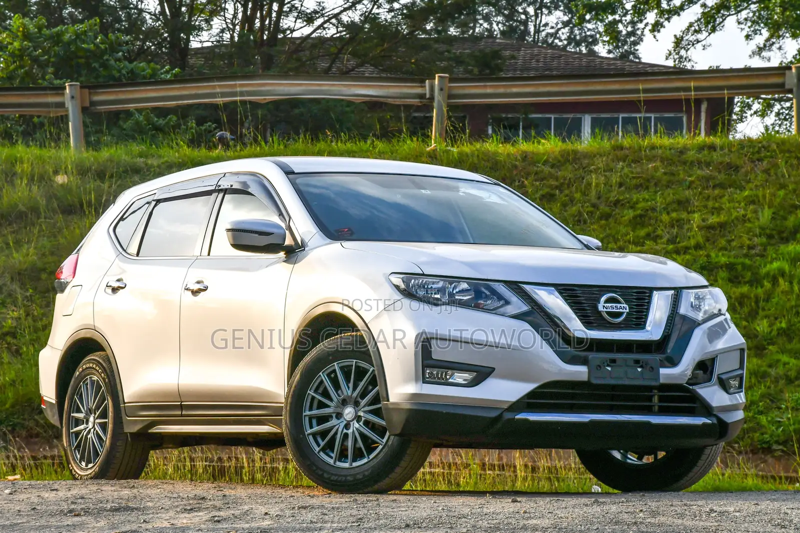 Nissan X-Trail 2017
