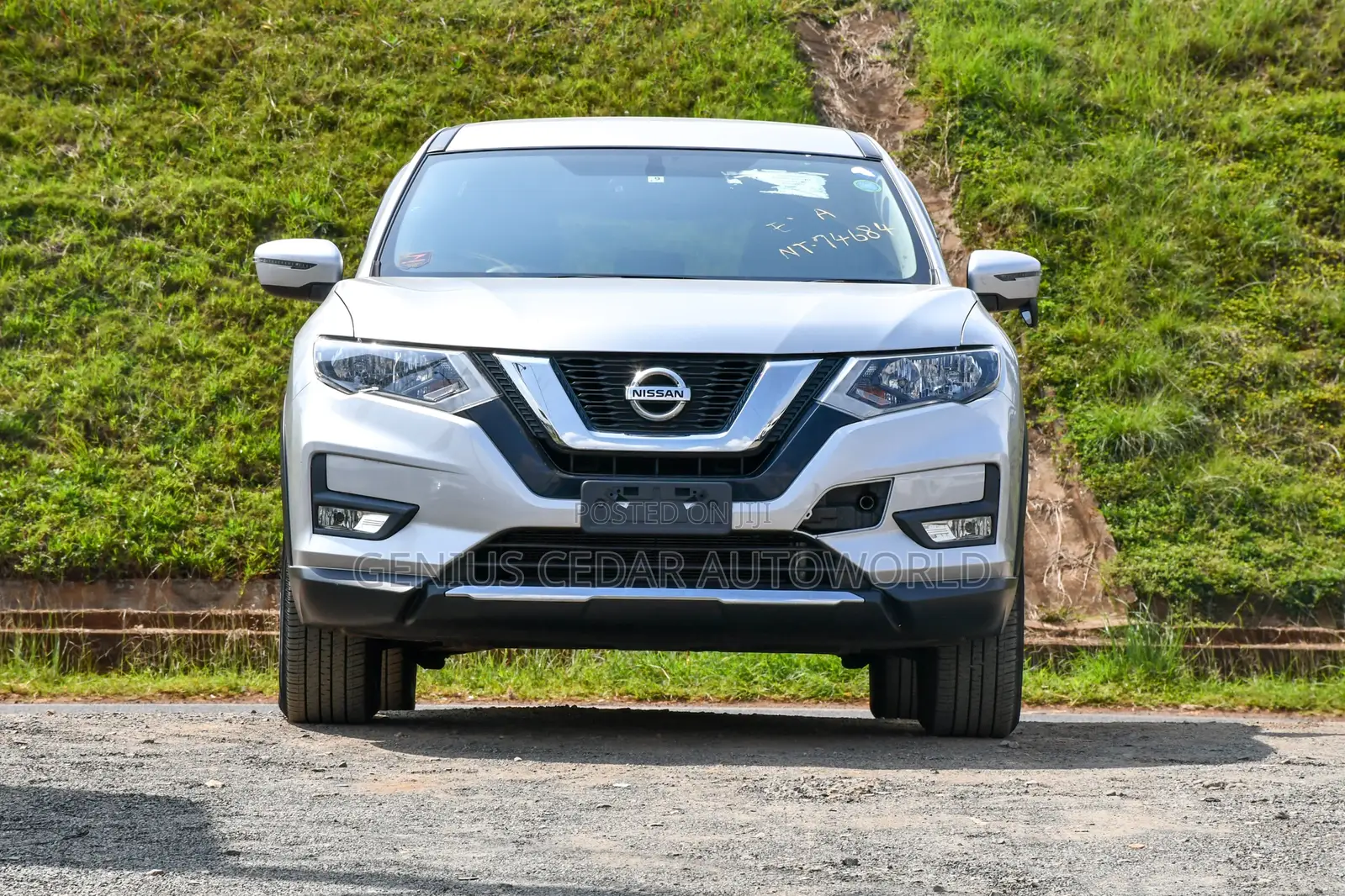 Nissan X-Trail 2017