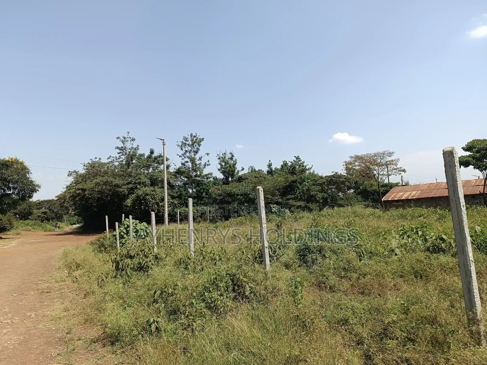 1 and 3/4 Acre Plot of Land for Sale in Kamakis at Kes 100M