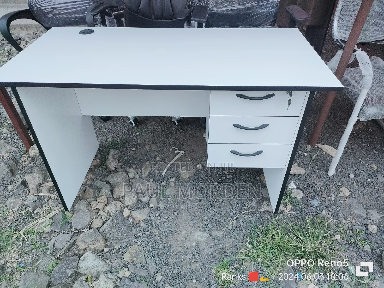 Office Study Desk