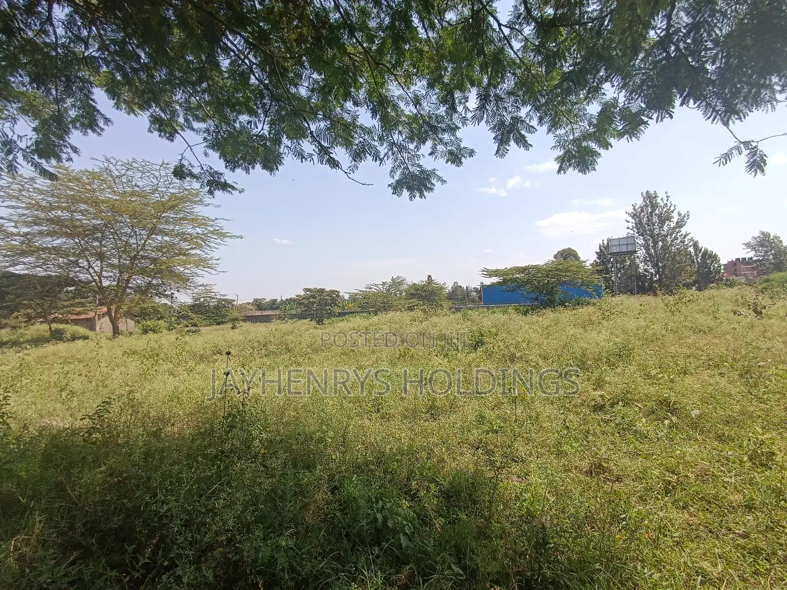 1 and 3/4 Acre Plot of Land for Sale in Kamakis at Kes 100M