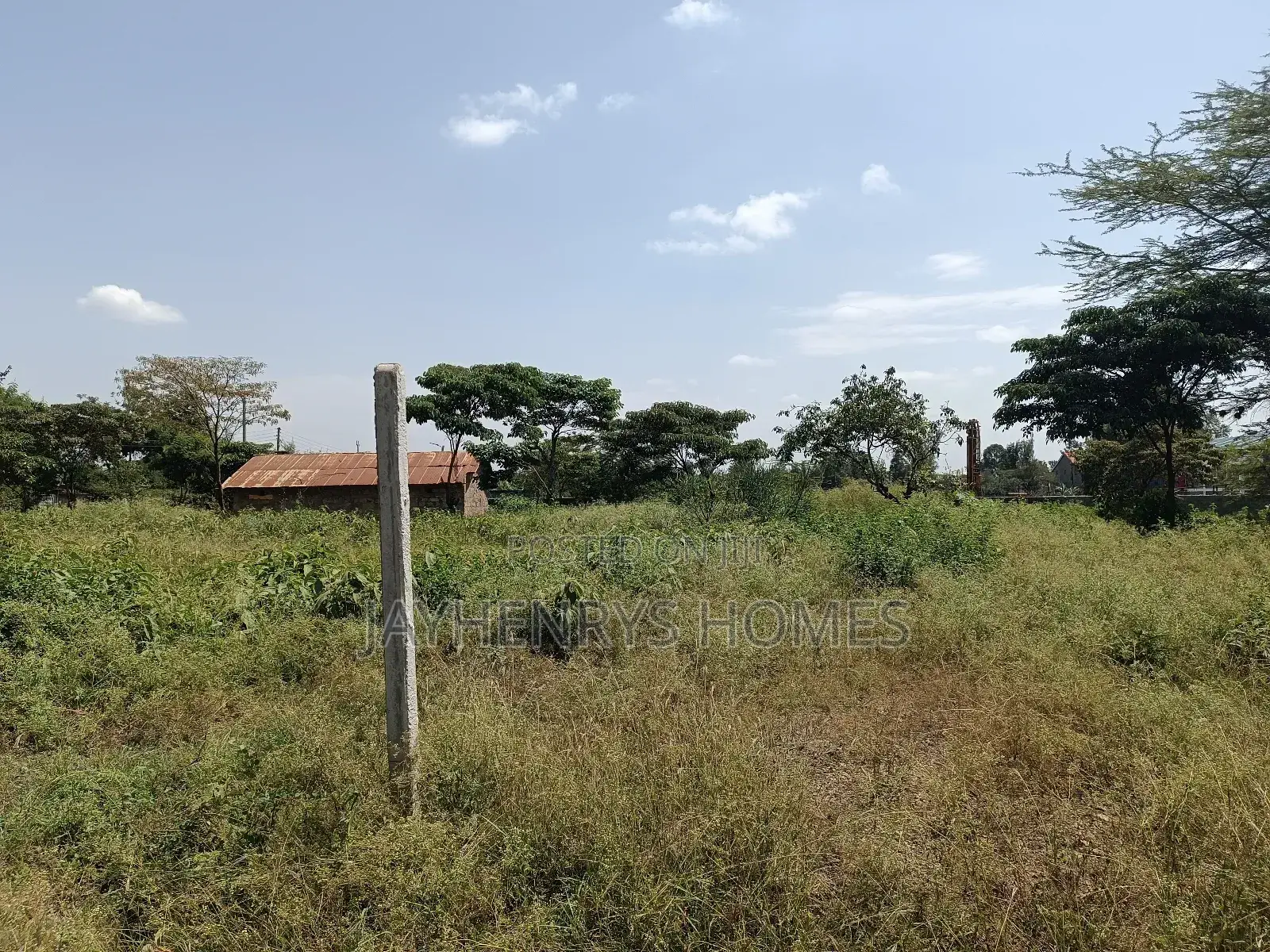 1 and 3/4 Acre Plot of Land for Sale in Kamakis at Kes 100M