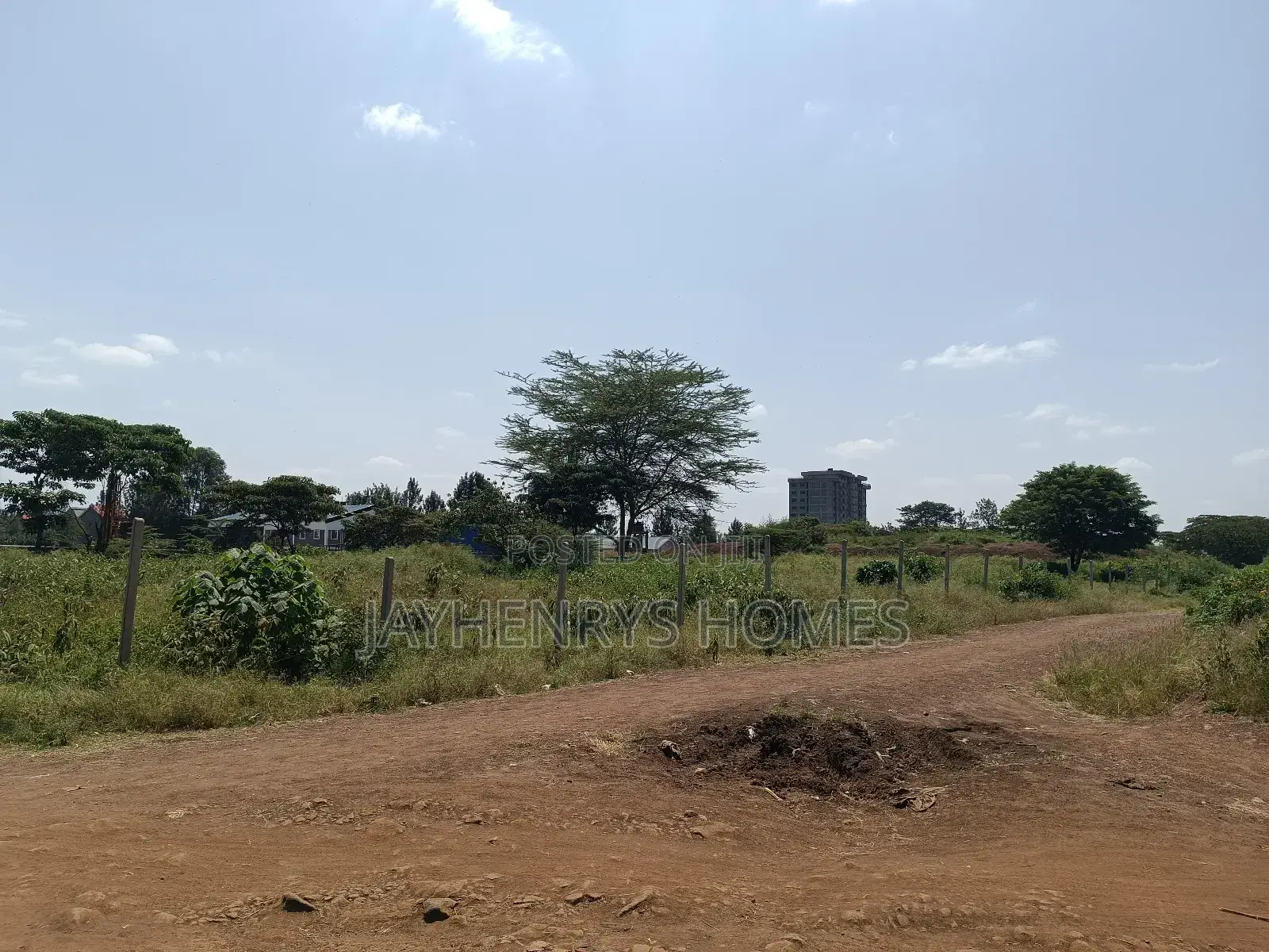 1 and 3/4 Acre Plot of Land for Sale in Kamakis at Kes 100M
