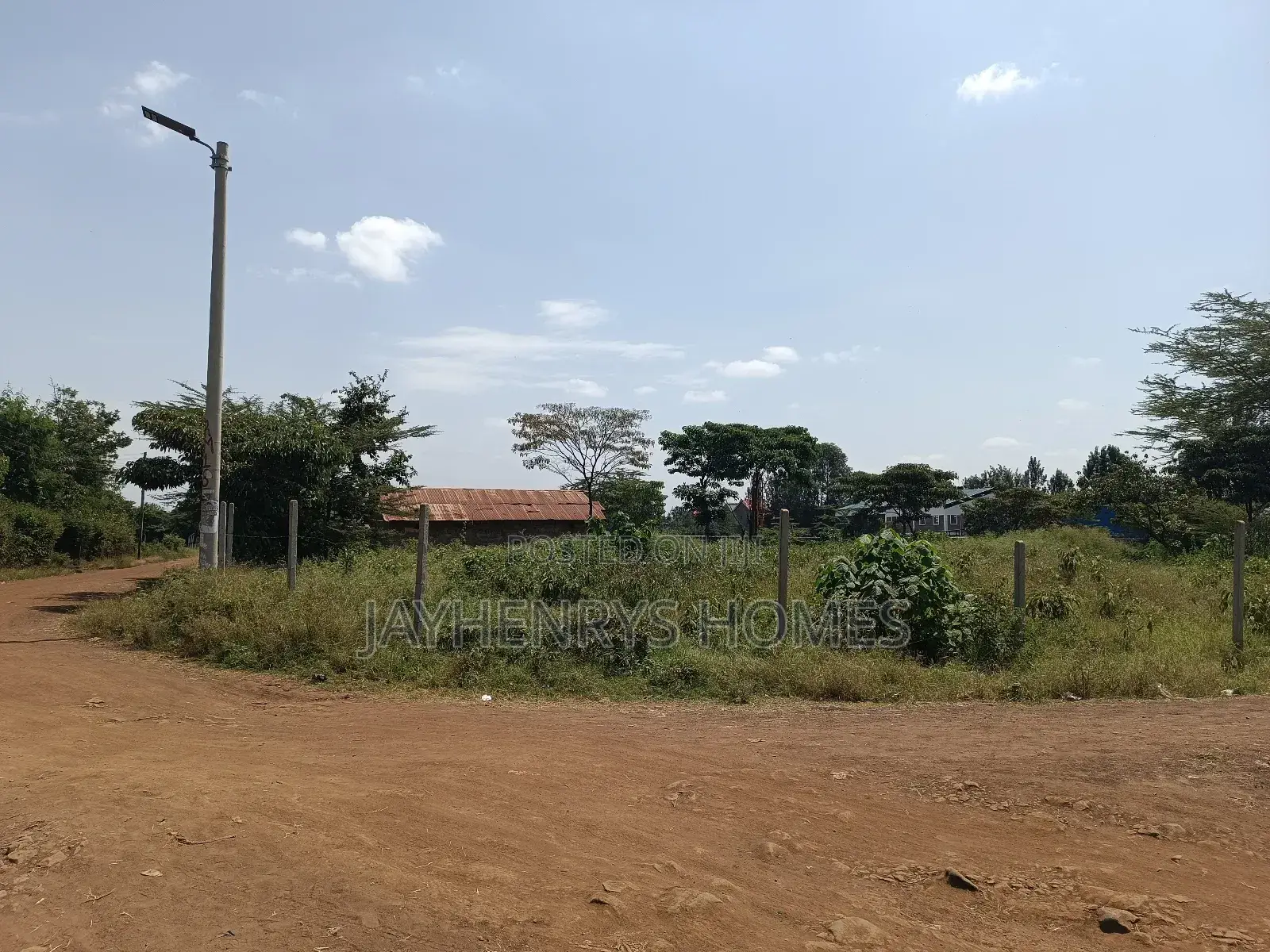 1 and 3/4 Acre Plot of Land for Sale in Kamakis at Kes 100M