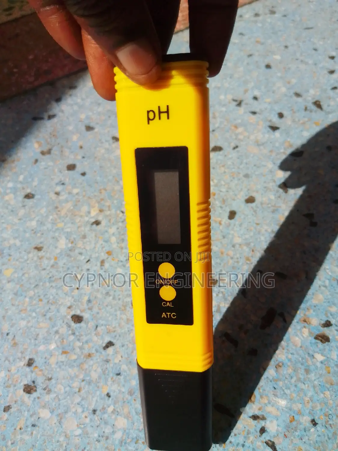Borehole Water Testing Ph Meter