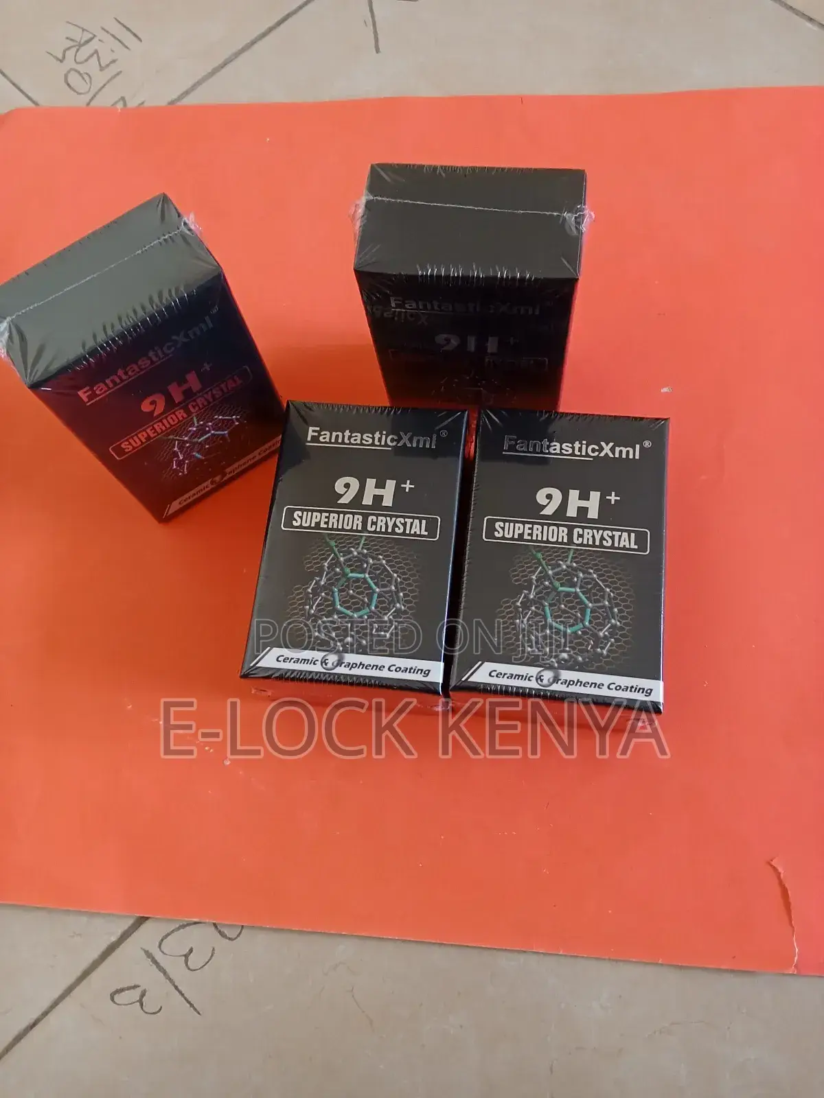 Superior Graphene Paint Gloss