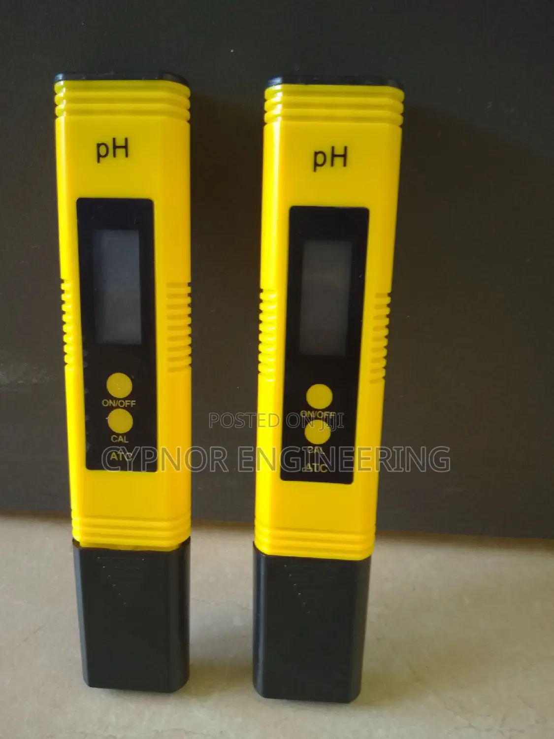 Lab Experiments With Ph Meter
