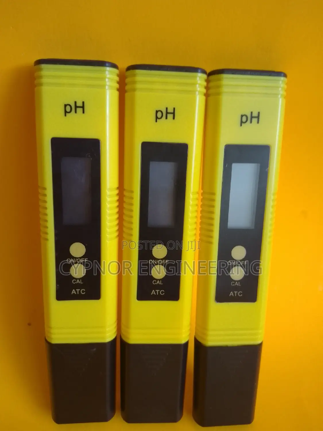House Hold Ph Meter Check