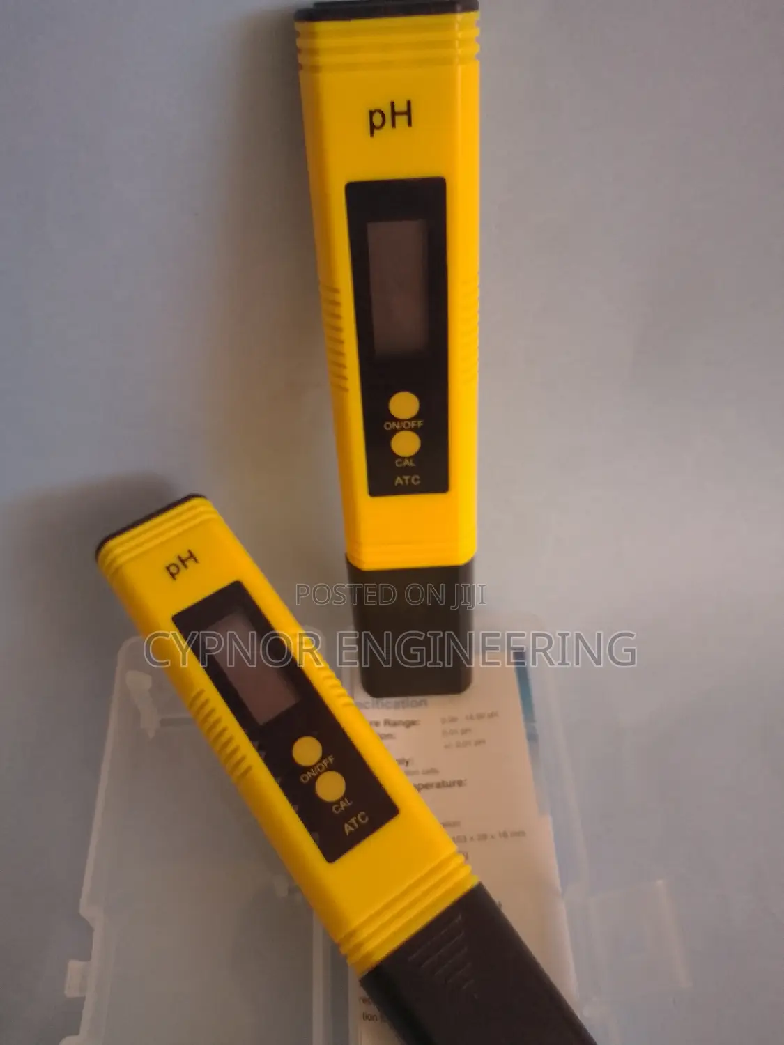 Ph Meter for Home Brewers