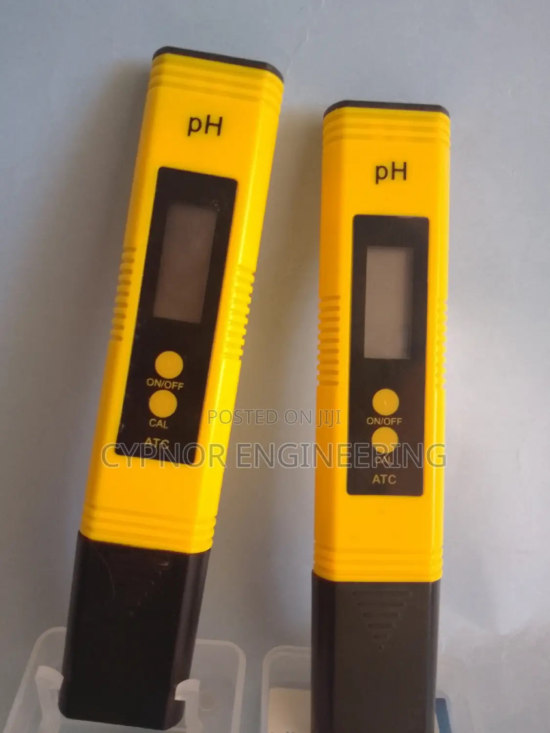 Marine Biology Ph Meter Tool