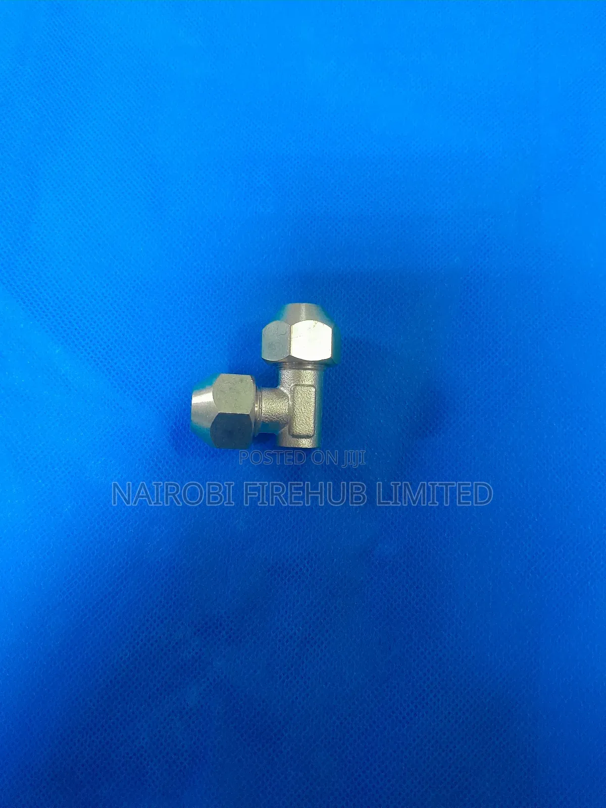 School Laboratory Elbow Joint for Gas Piping