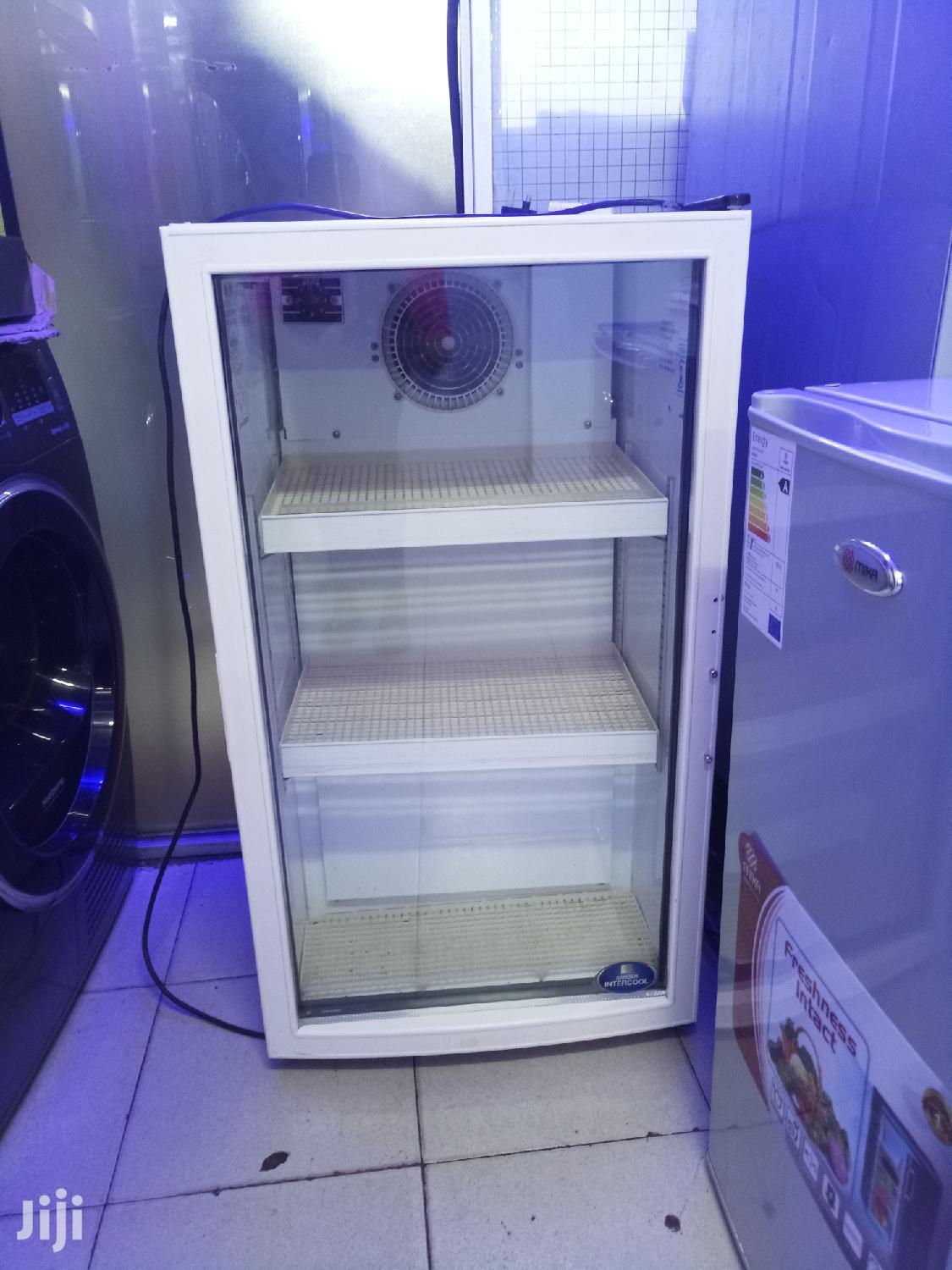 Mini Display Fridge