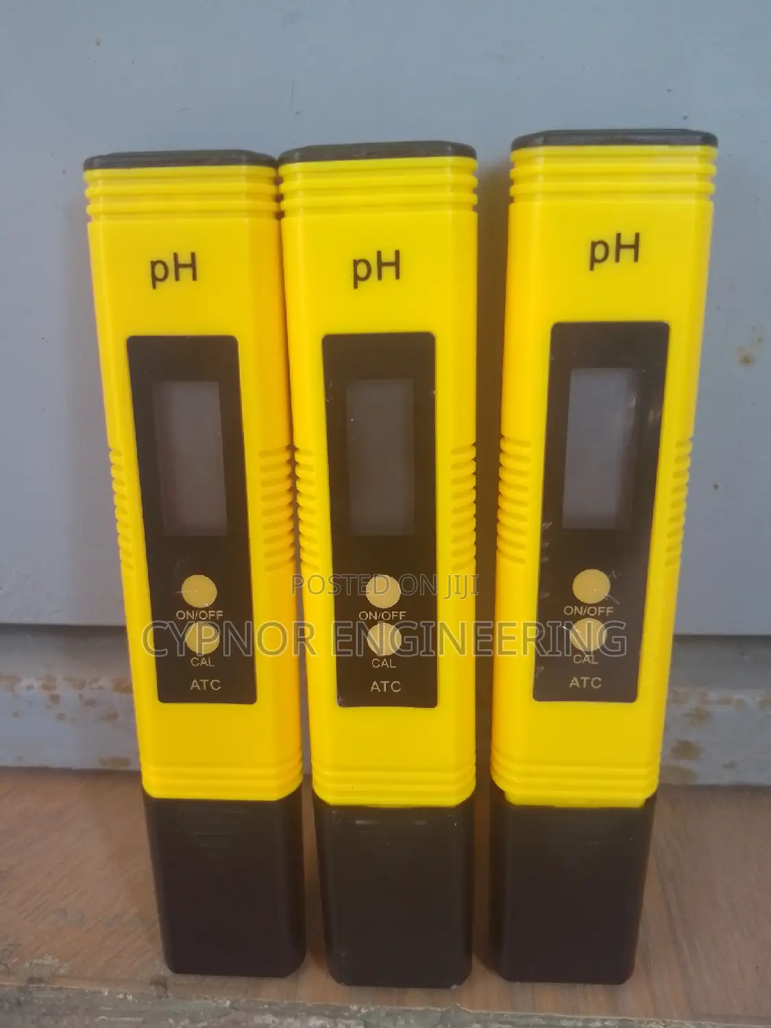 Laboratory Ph Meter for Chemists