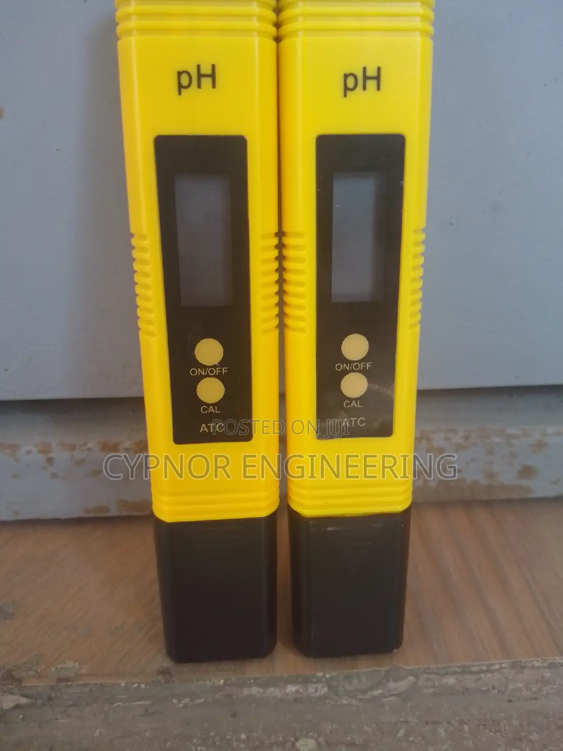 Ph Meter for Agricultural Testing