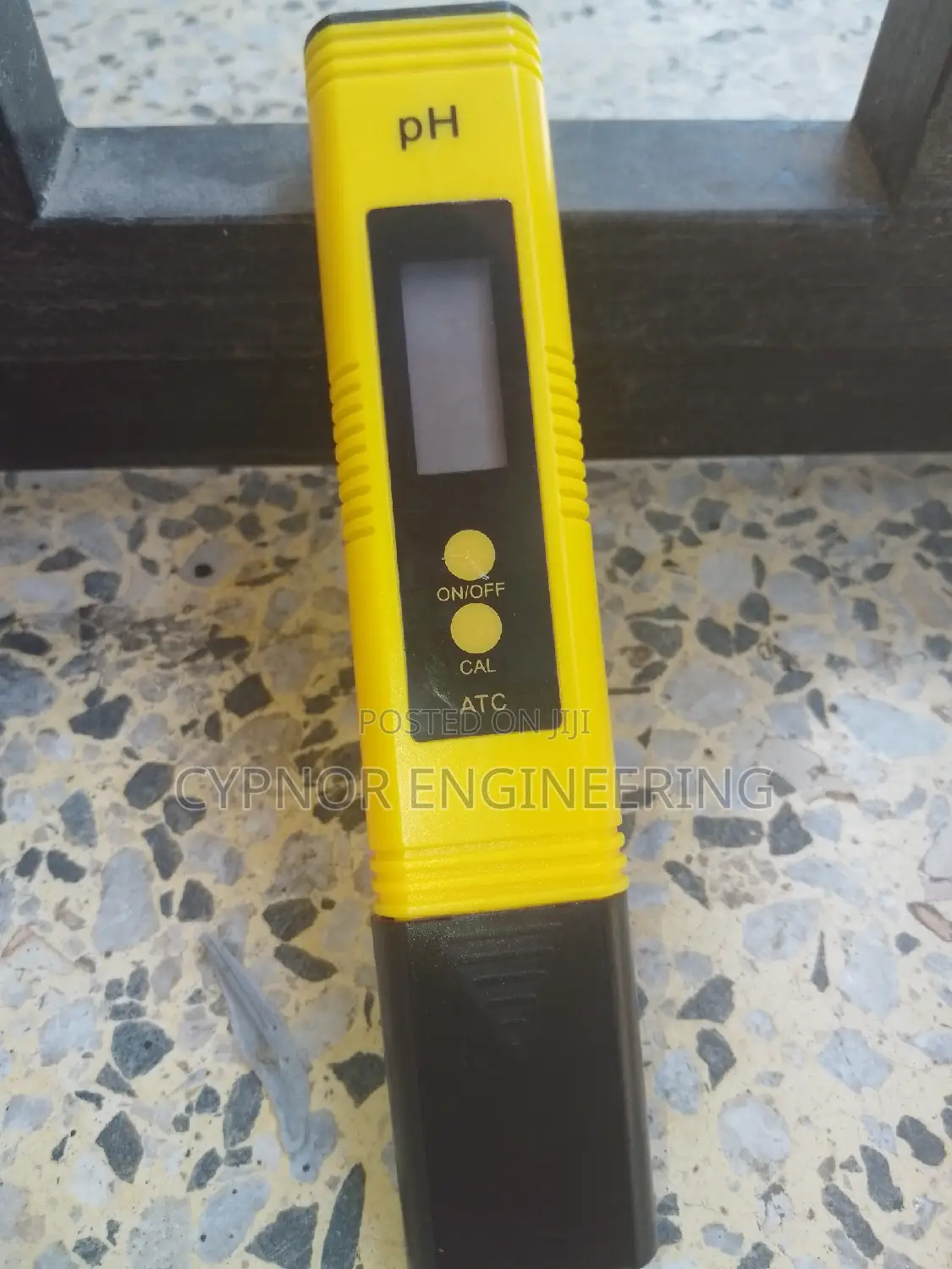 Oceanography Ph Meter Research Tool