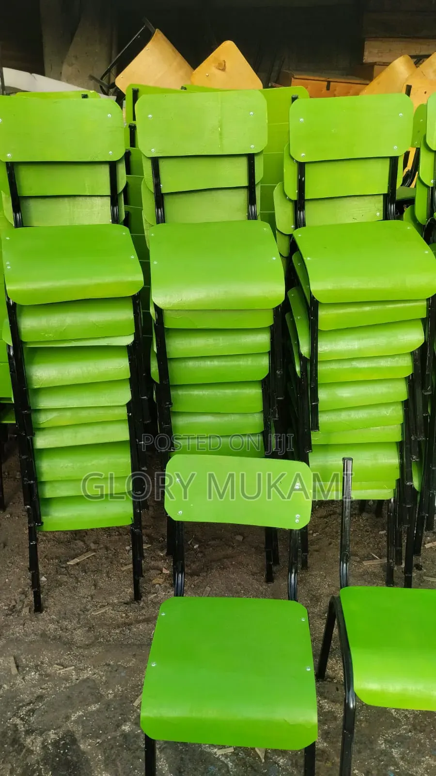 Kindergarten Chairs