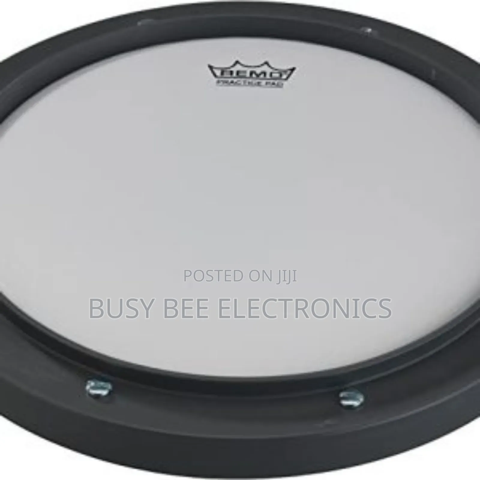 Remo 8 Gray Tunable Practice Pad
