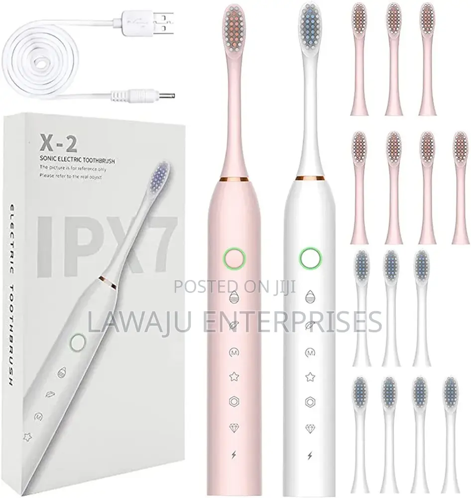 Rechargeable Electric Toothbrush