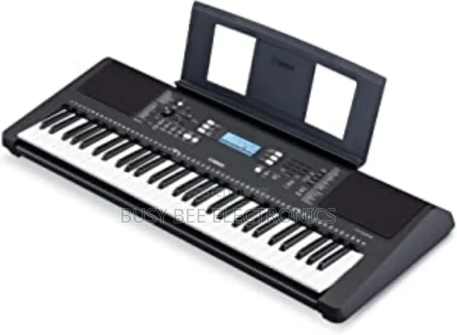 Portable Keyboard PSR E 373 Yamaha
