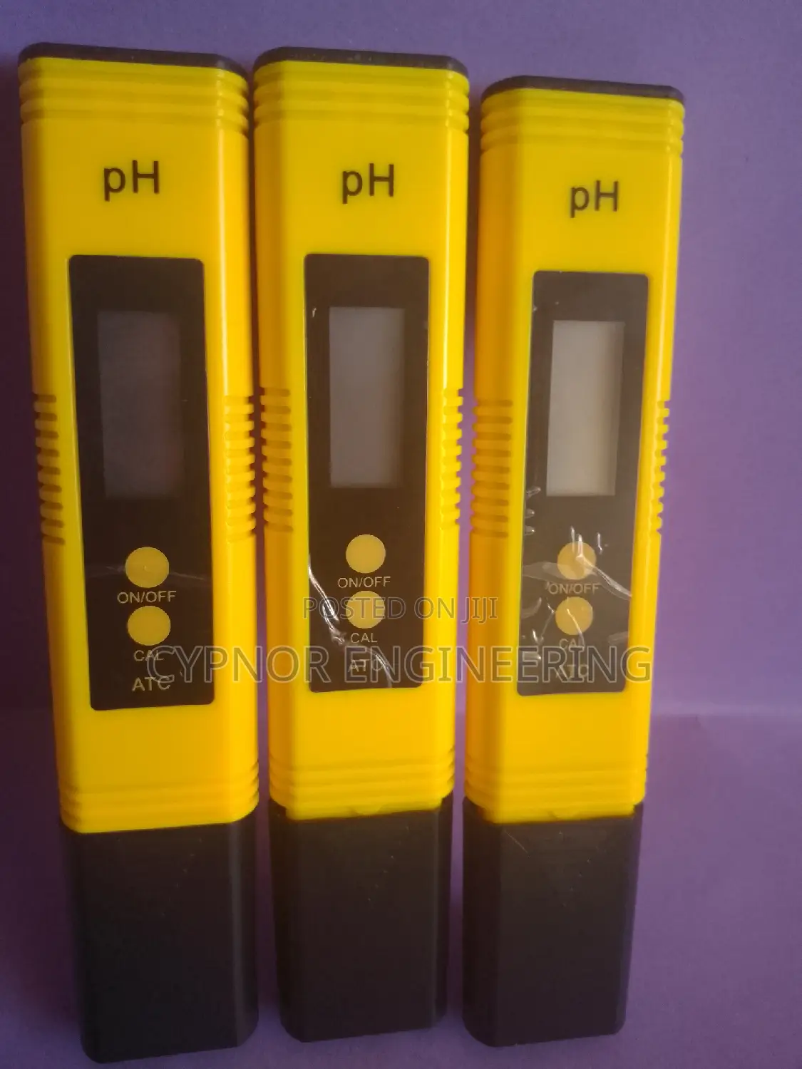 Scientific Ph Meter for Laboratories