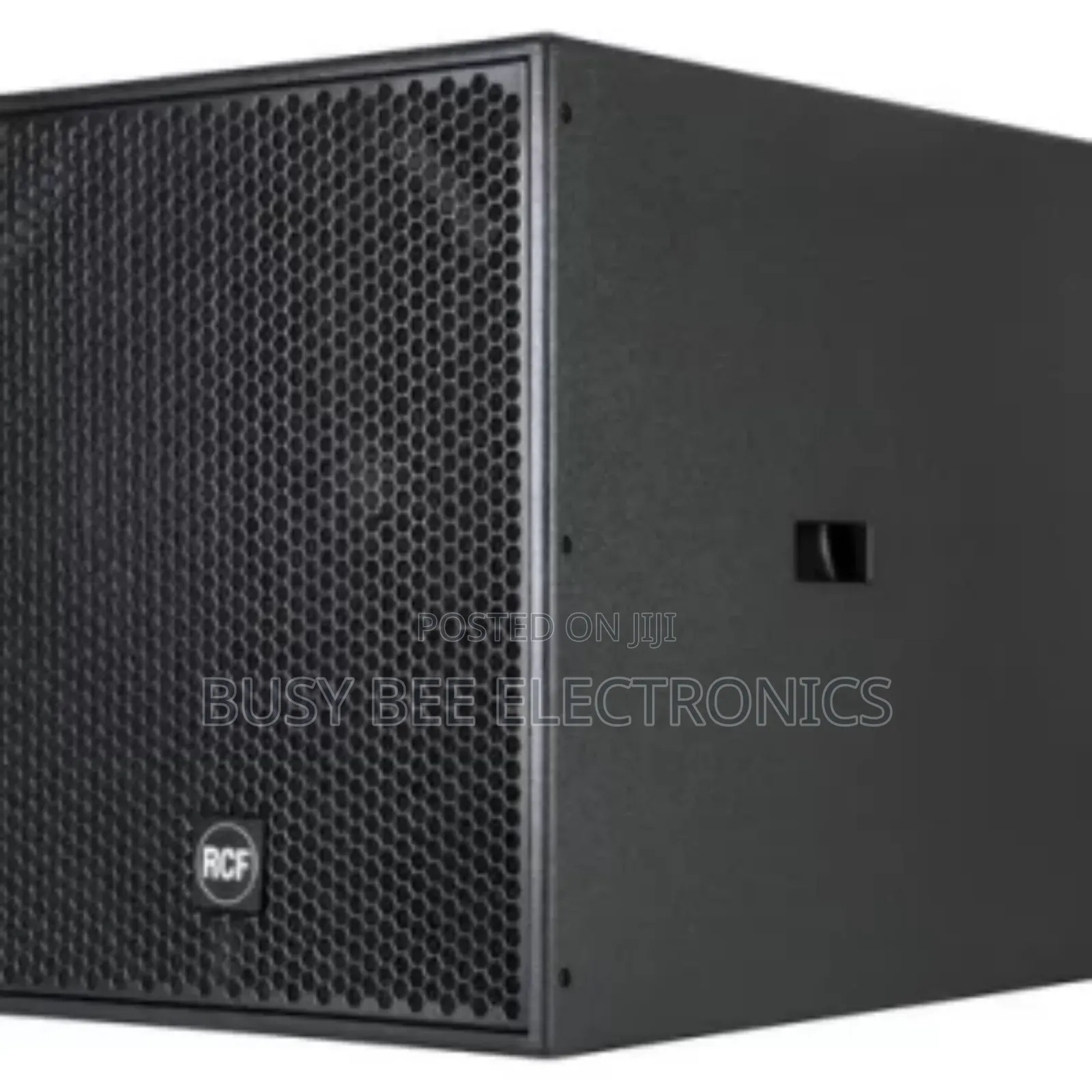 RCF Single Bass Speaker