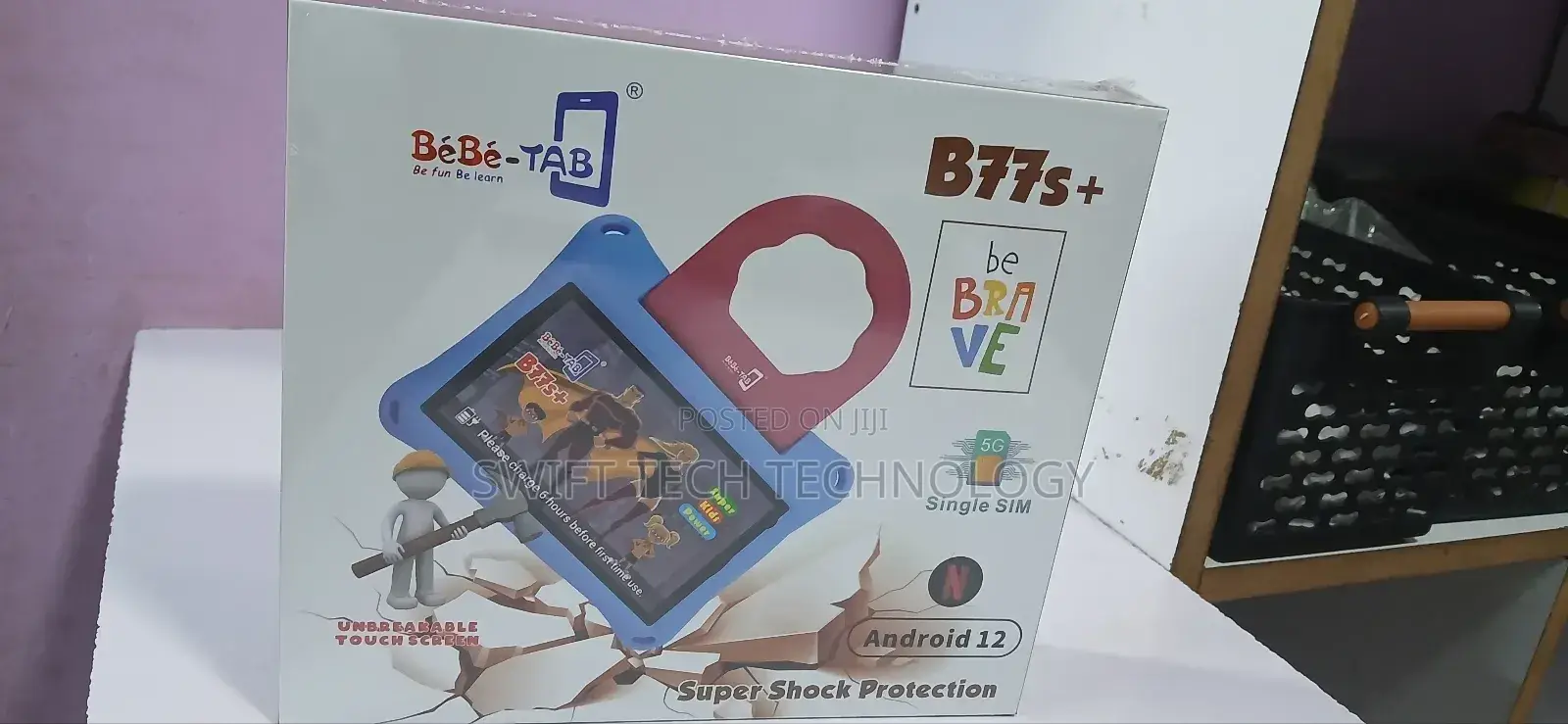 Kids Tablets ,Kids Tablet B77s+ Tablet CBC Tablet