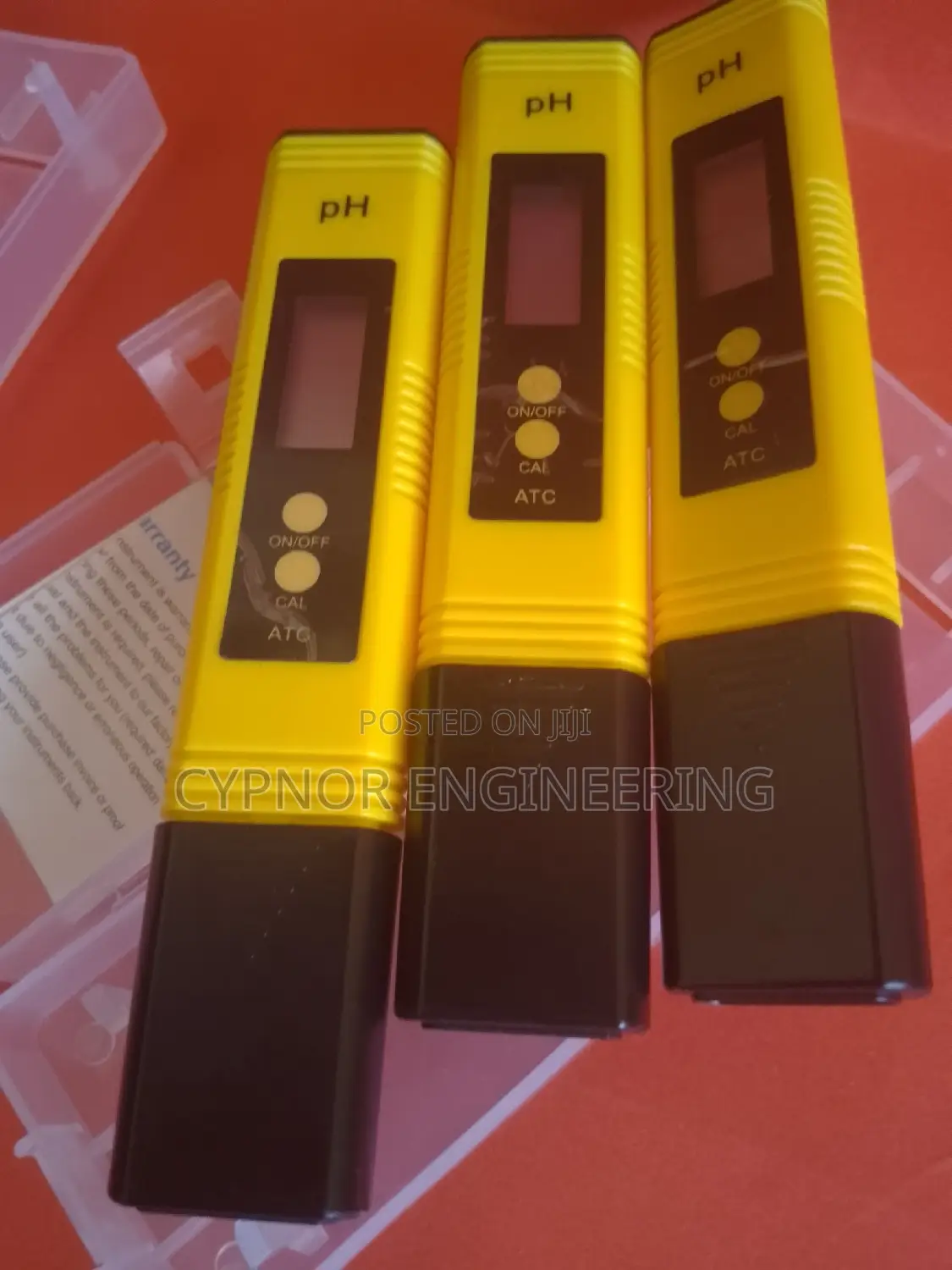 Soil Testing Ph Meter Farm
