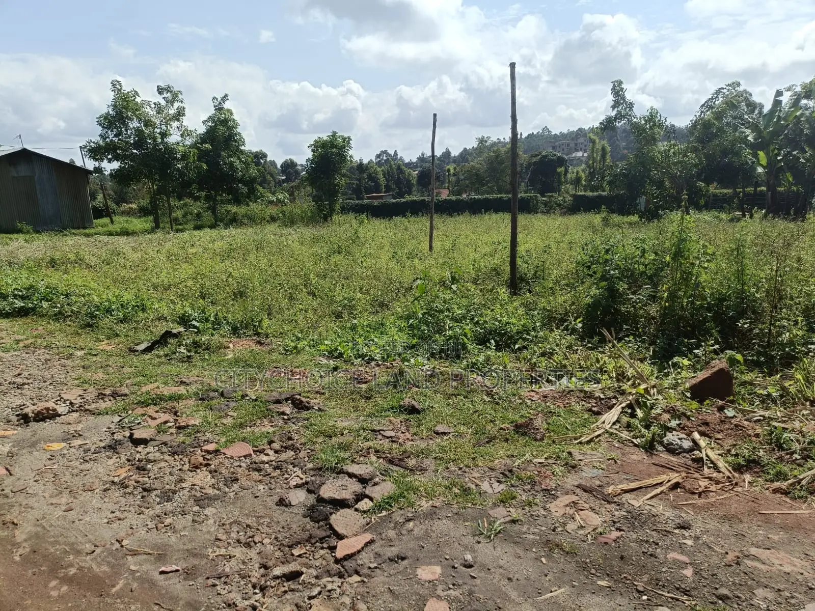 50x100 Prime Plot of Land for Sale in Gikambura Kikuyu
