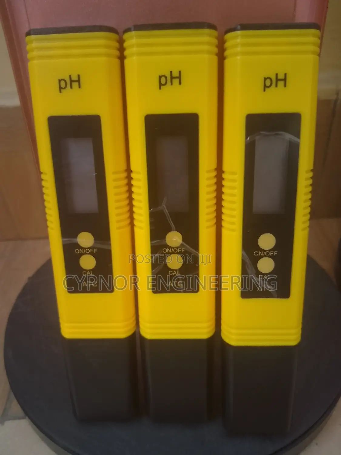 Ph Meter for Treatment Facilities