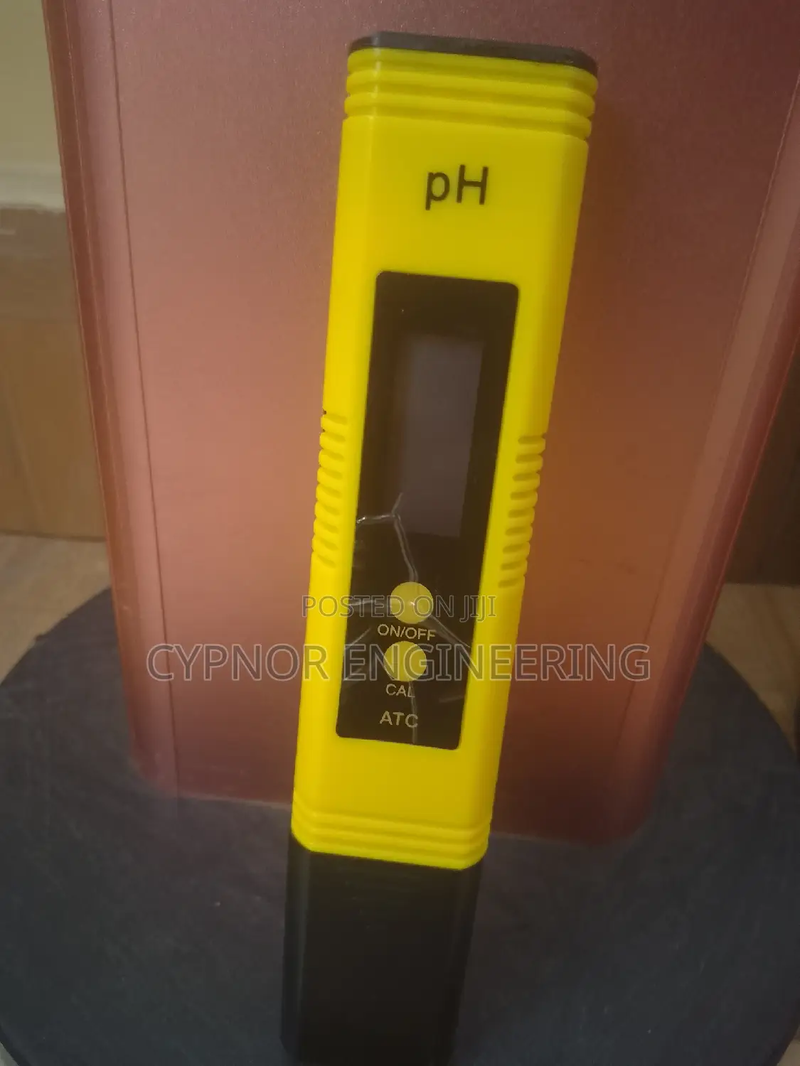 Home Brewing Ph Meter Device