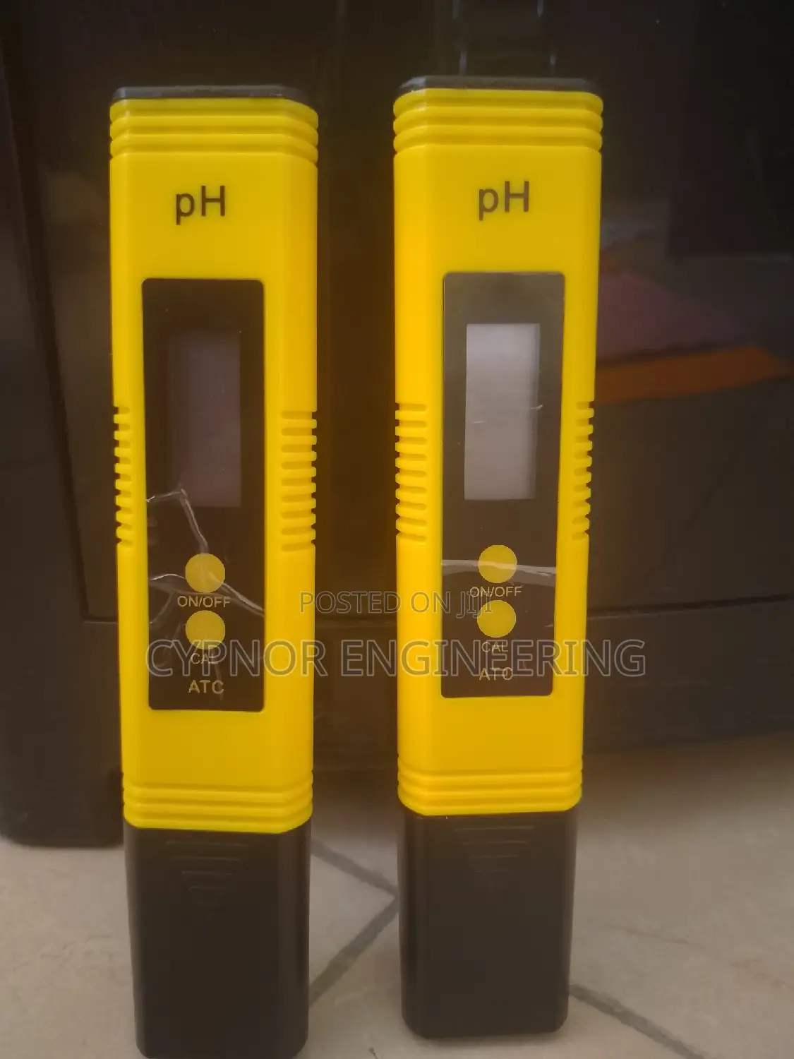 Ph Meter for Well Maintenance