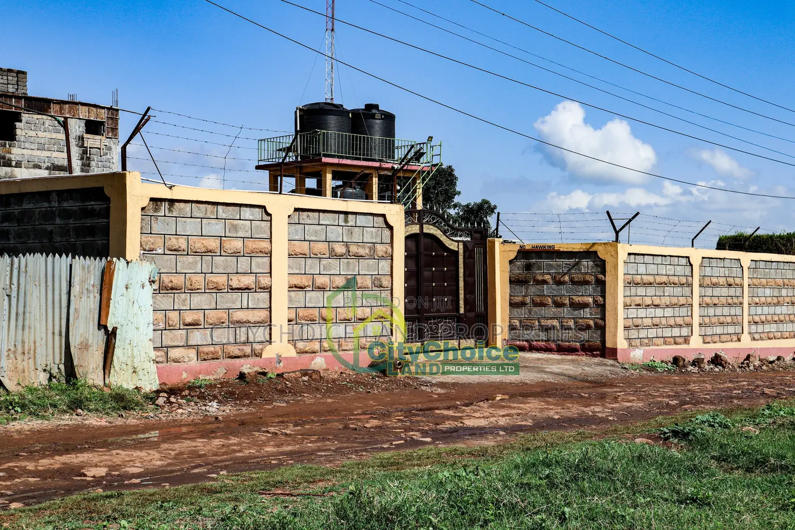 50x100 Gikambura Plot for Sale