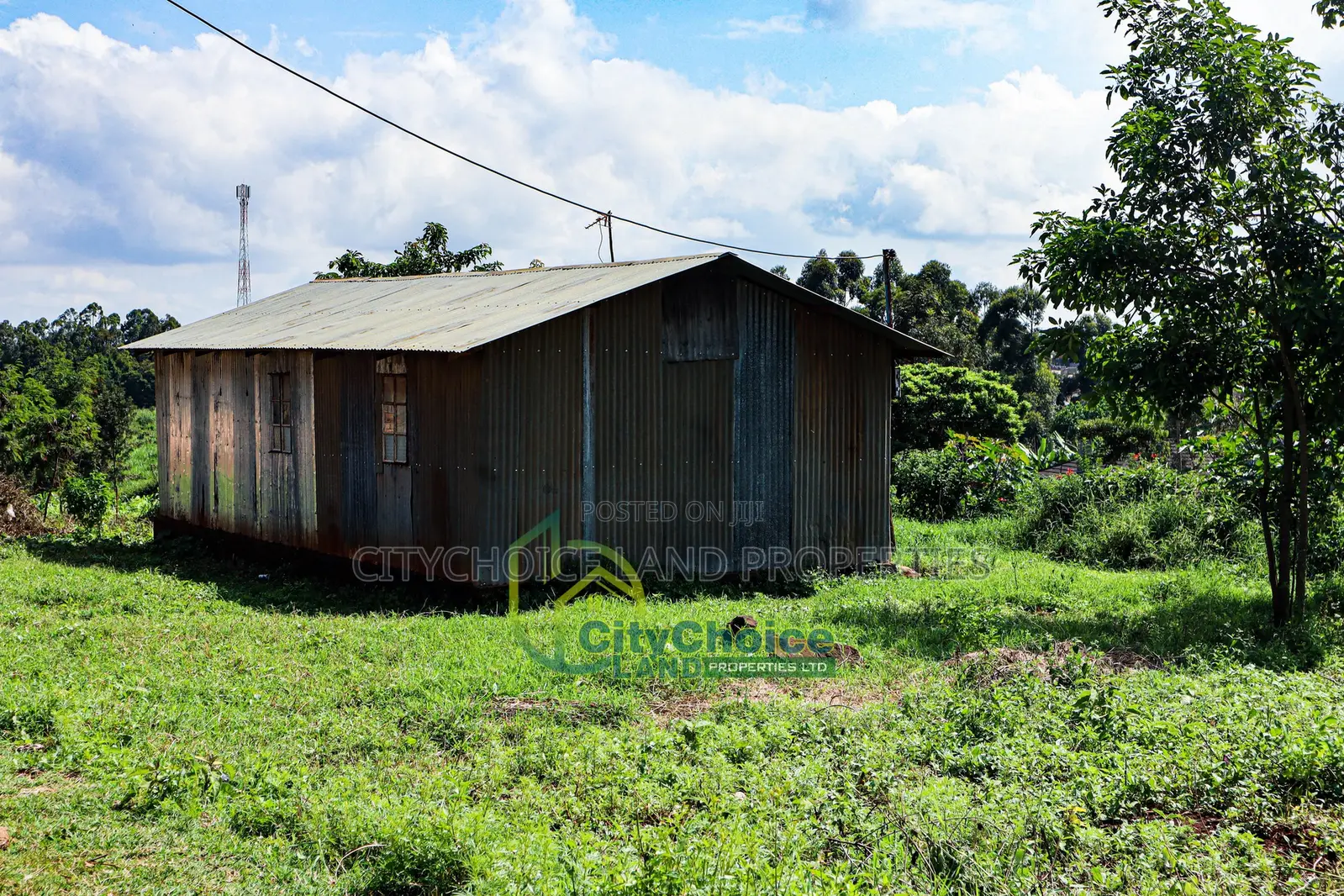 50by100ft Plot for Sale in Gikambura