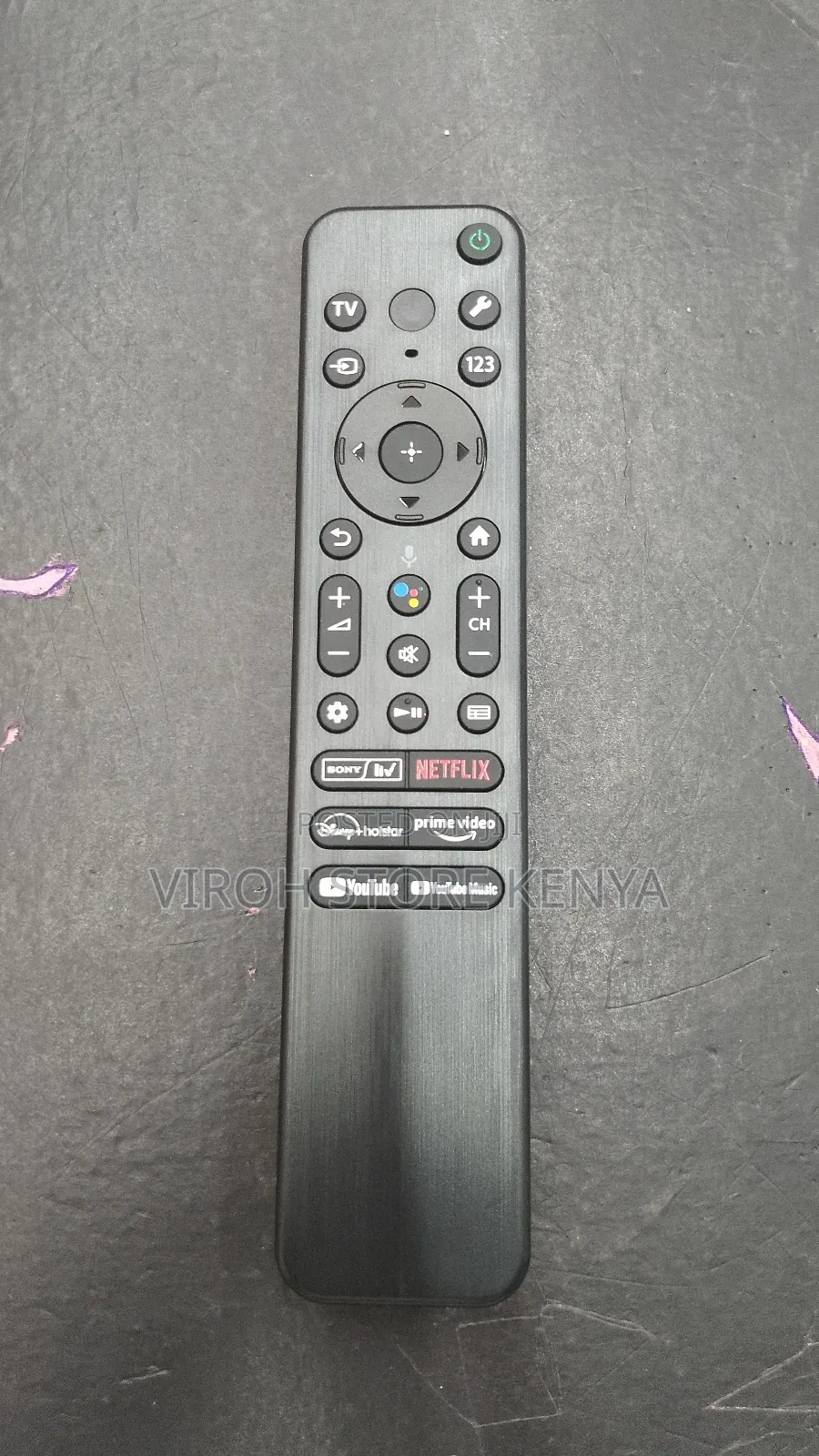 Sony RMF-TX910U TV Remote Control New Model TVS