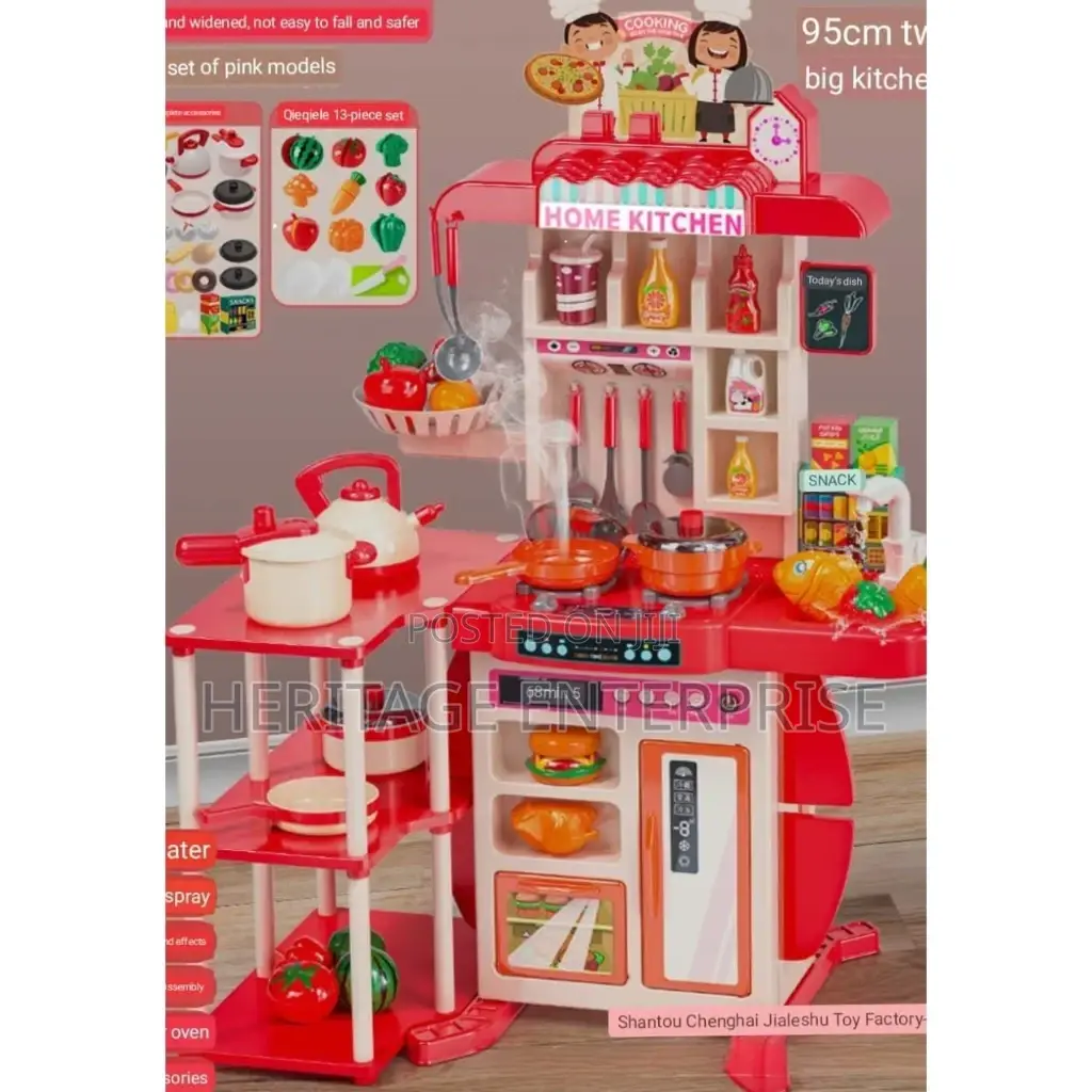 Kids Kitchen Set,Kids Kitchen Set.