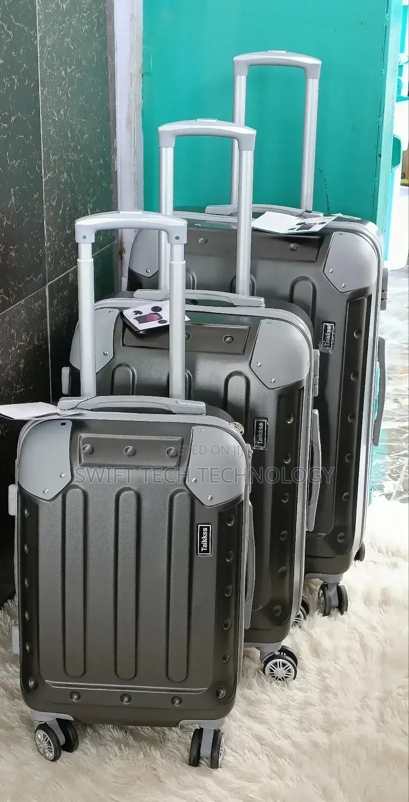 Suitcase ,Suitcase 3 in 1 Suitcase Luxurious Suitcase 3 In1