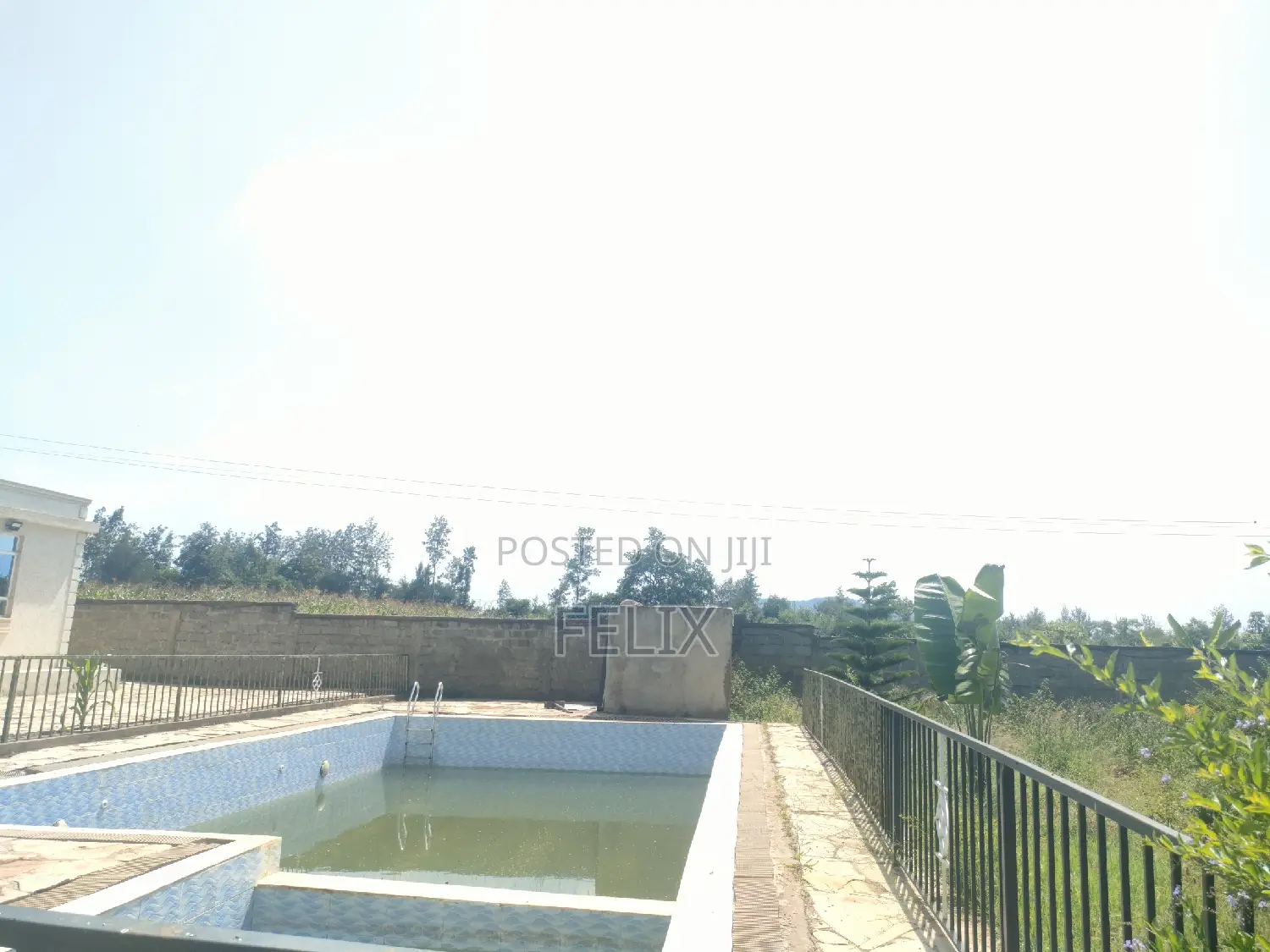 2 Acres Muranga Kayuyu With 3 Bedroomhouse