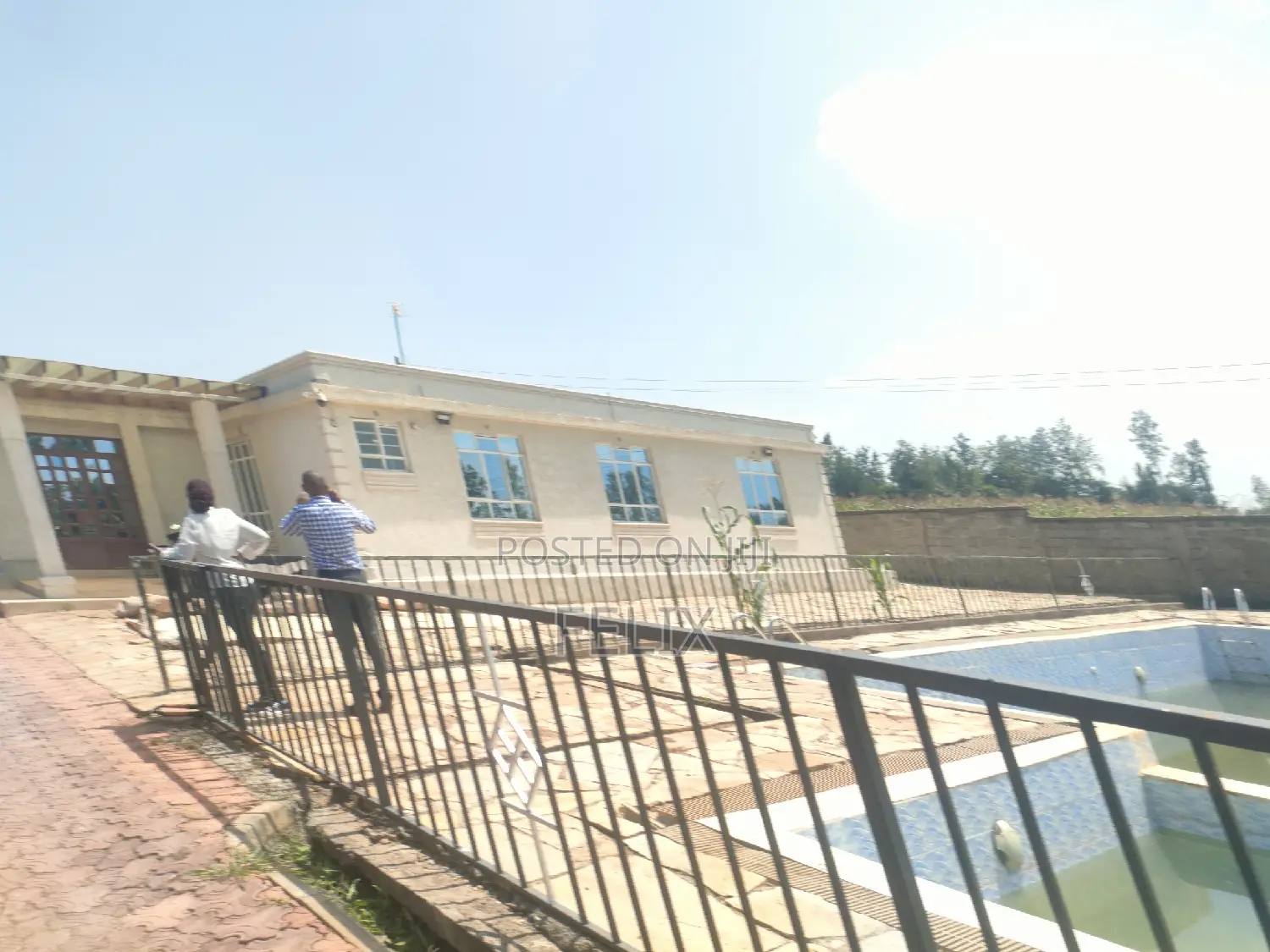 2 Acres Muranga Kayuyu With 3 Bedroomhouse